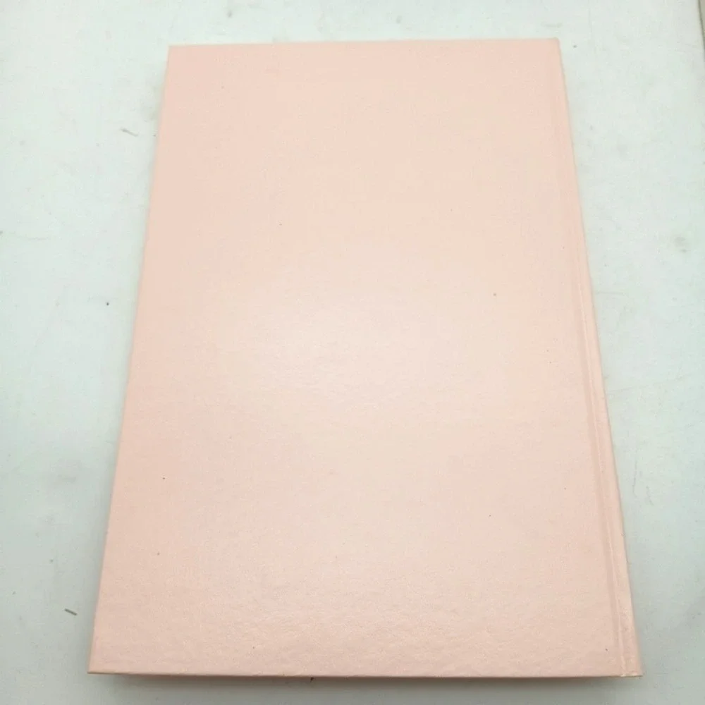 Vintage Log O'Life Album‎ Nursery Book Baby to Adult 1946 Pink Original Box NOS
